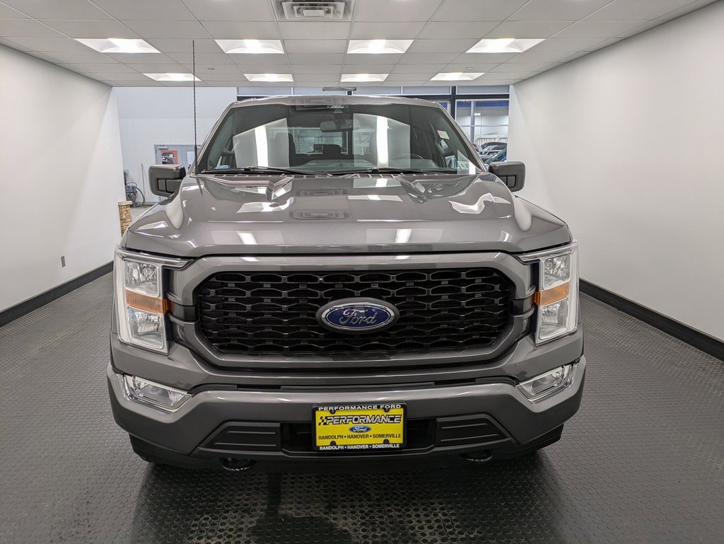 Used 2022 Ford F150 XL w/ STX Appearance Package image 2