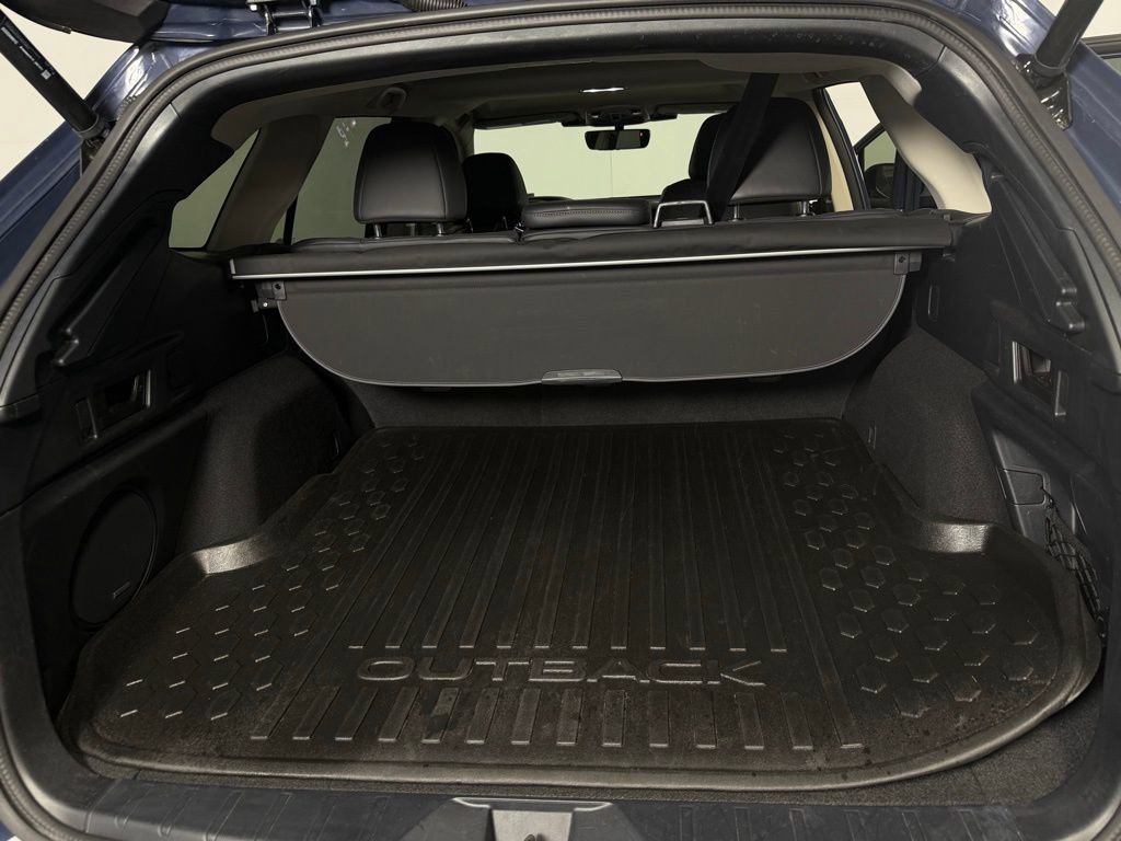 Used 2024 Subaru Outback Limited AWD/4WD image 27