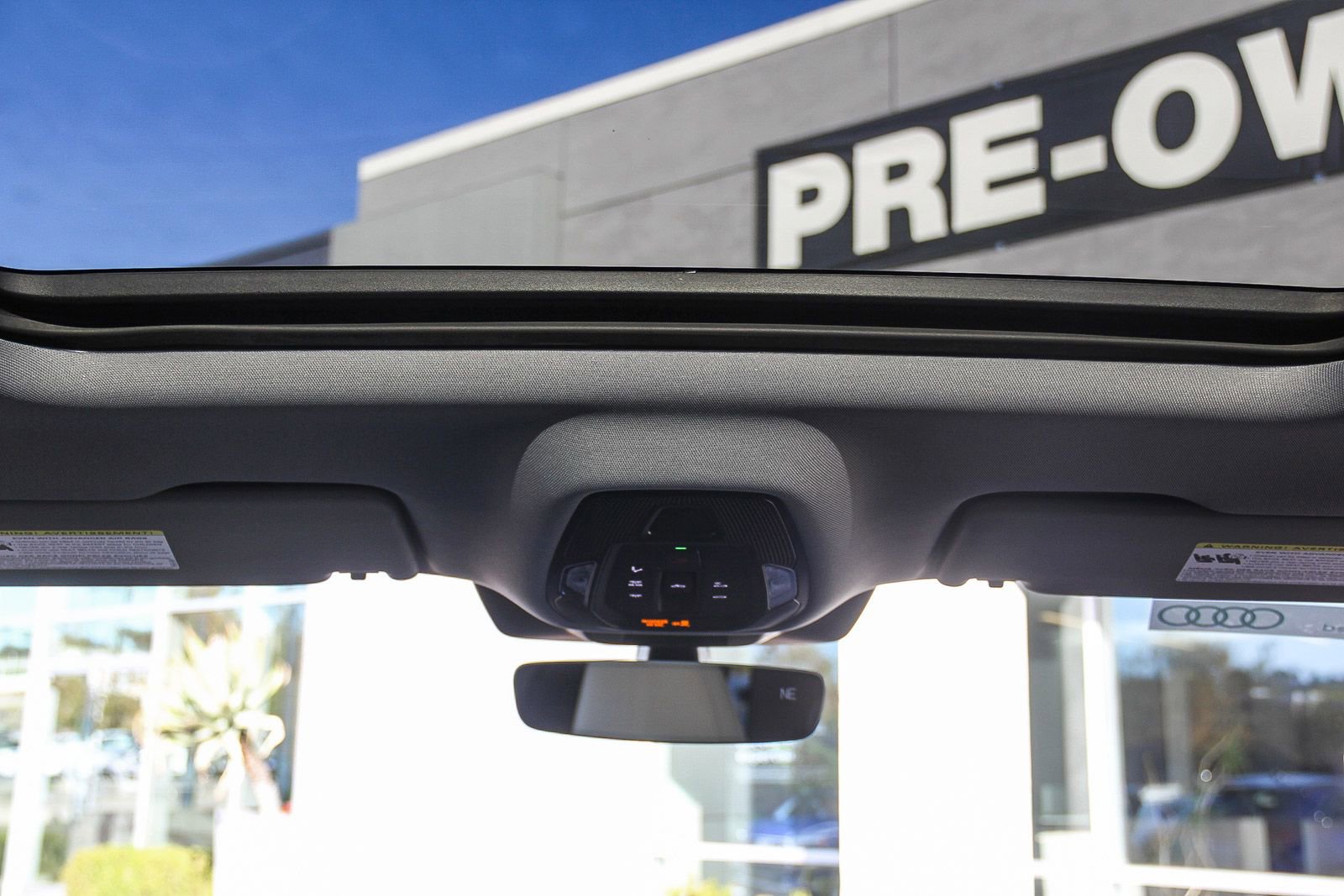 Certified 2025 Audi Q6 e-tron Premium Plus w/ Premium Plus image 18