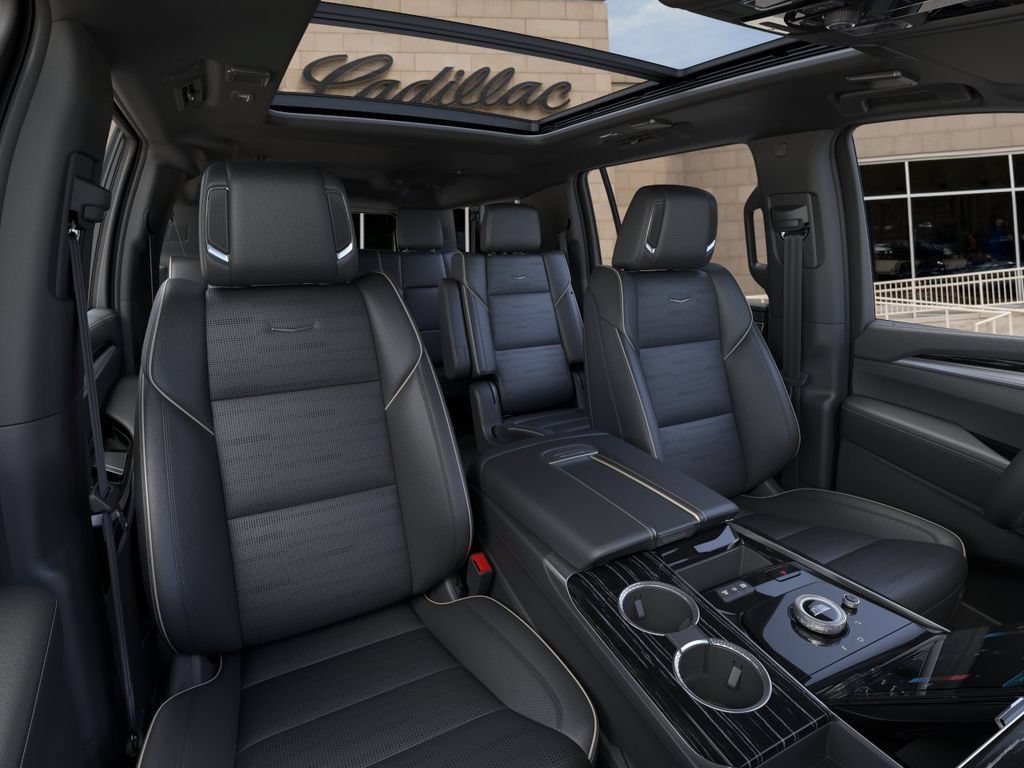 New 2026 Cadillac Escalade ESV Sport w/ Touring Package AWD/4WD image 18