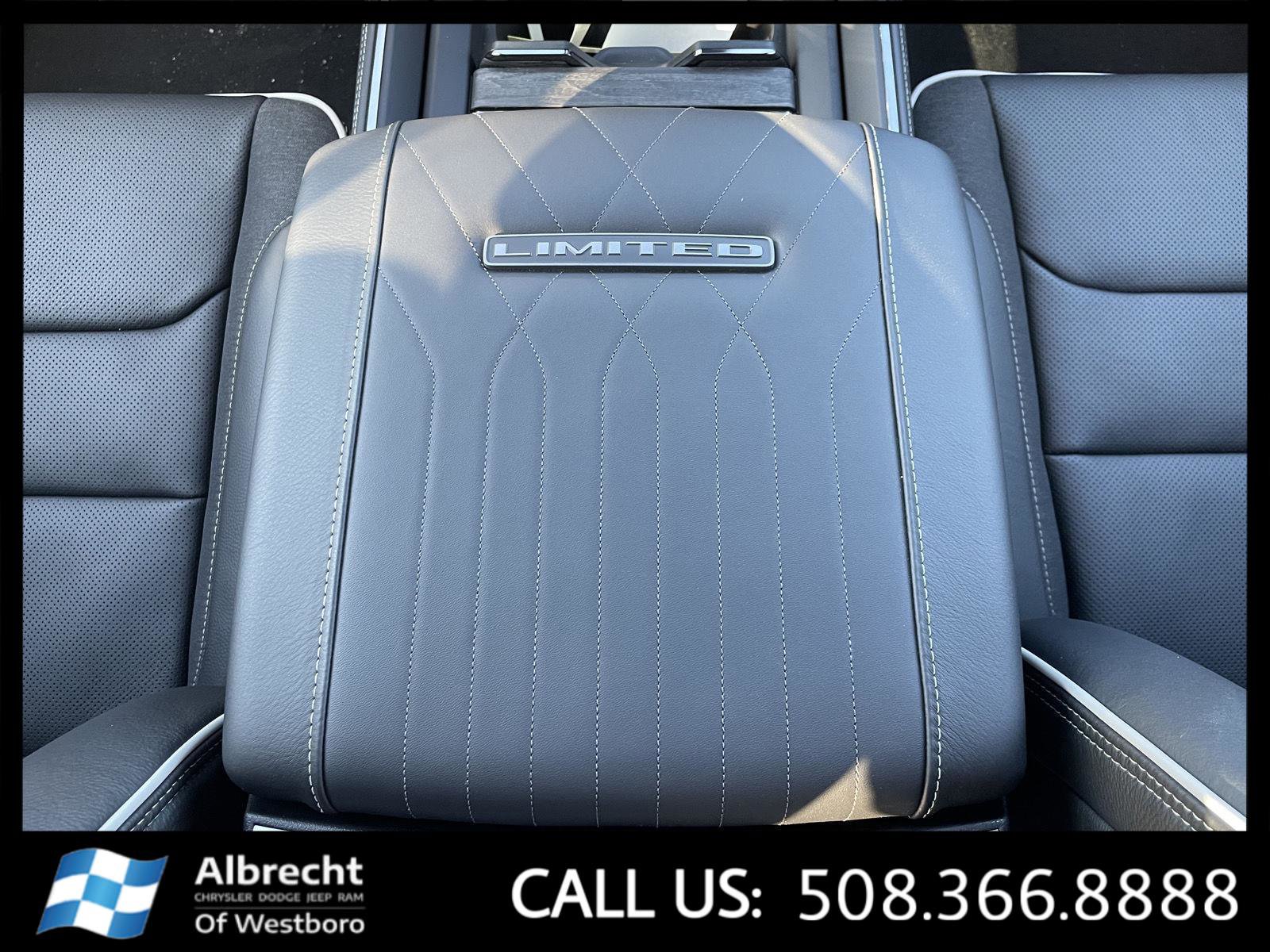 New 2026 RAM 1500 Limited image 21