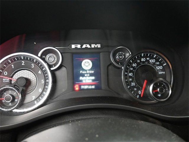 Used 2024 RAM 3500 Tradesman w/ Chrome Appearance Group image 13