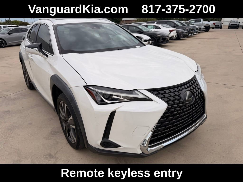 Used 2019 Lexus UX 200 w/ Accessory Package 2 FWD image 5