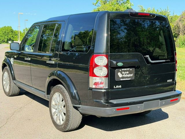 Used 2013 Land Rover LR4 HSE AWD/4WD image 6