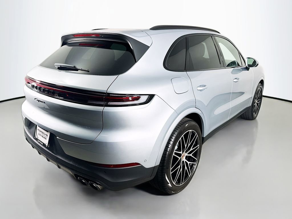 New 2026 Porsche Cayenne image 9