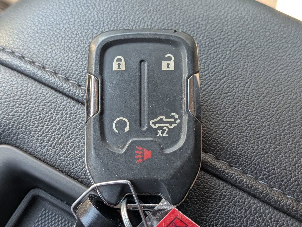 Used 2022 Chevrolet Silverado 1500 RST image 35