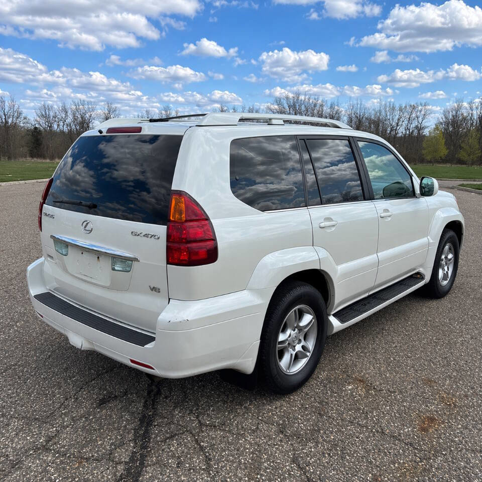 Used 2005 Lexus GX 470 image 4