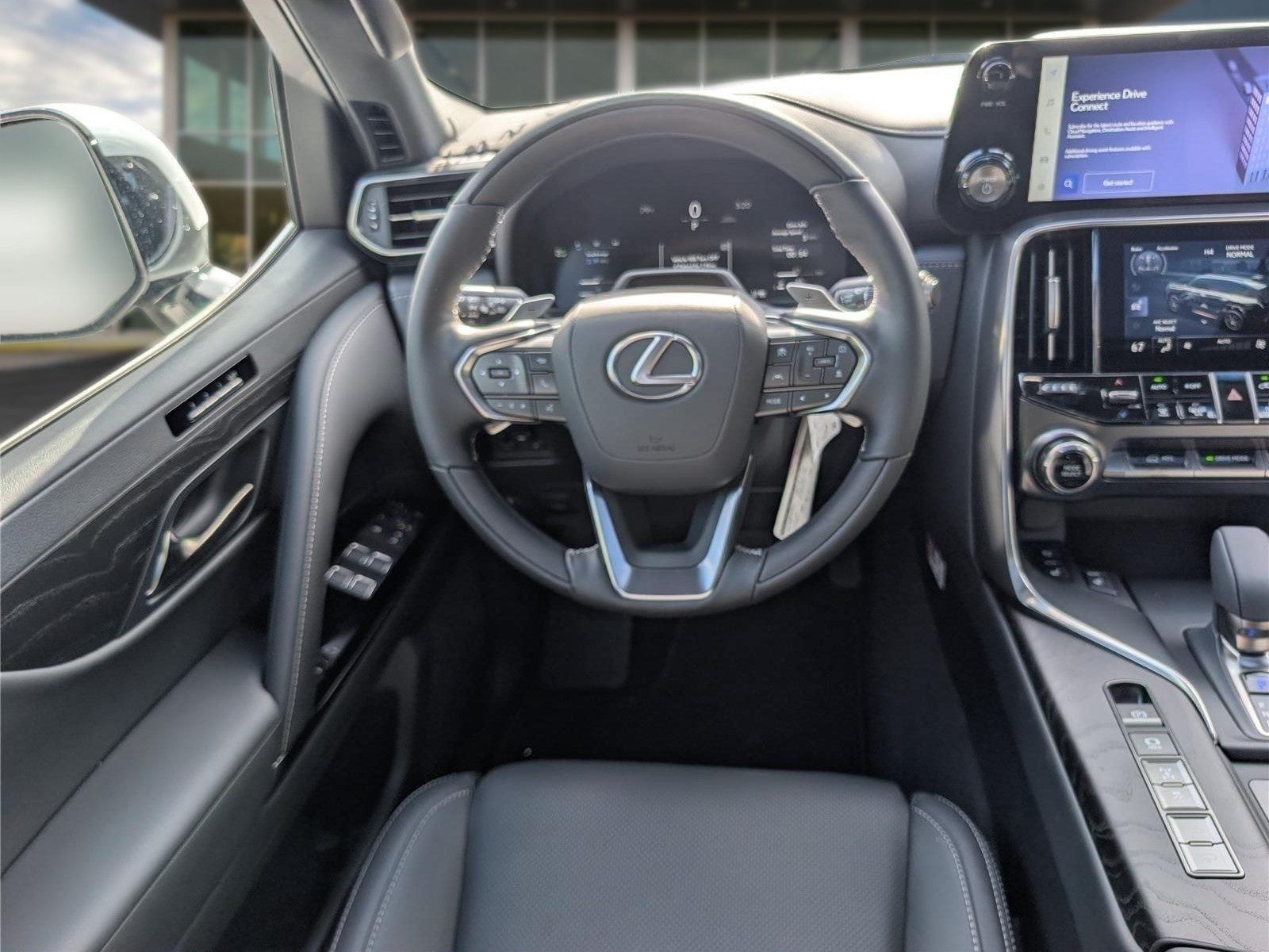 New 2026 Lexus LX 700h Luxury w/ Accessory Package (Z1) AWD/4WD image 16