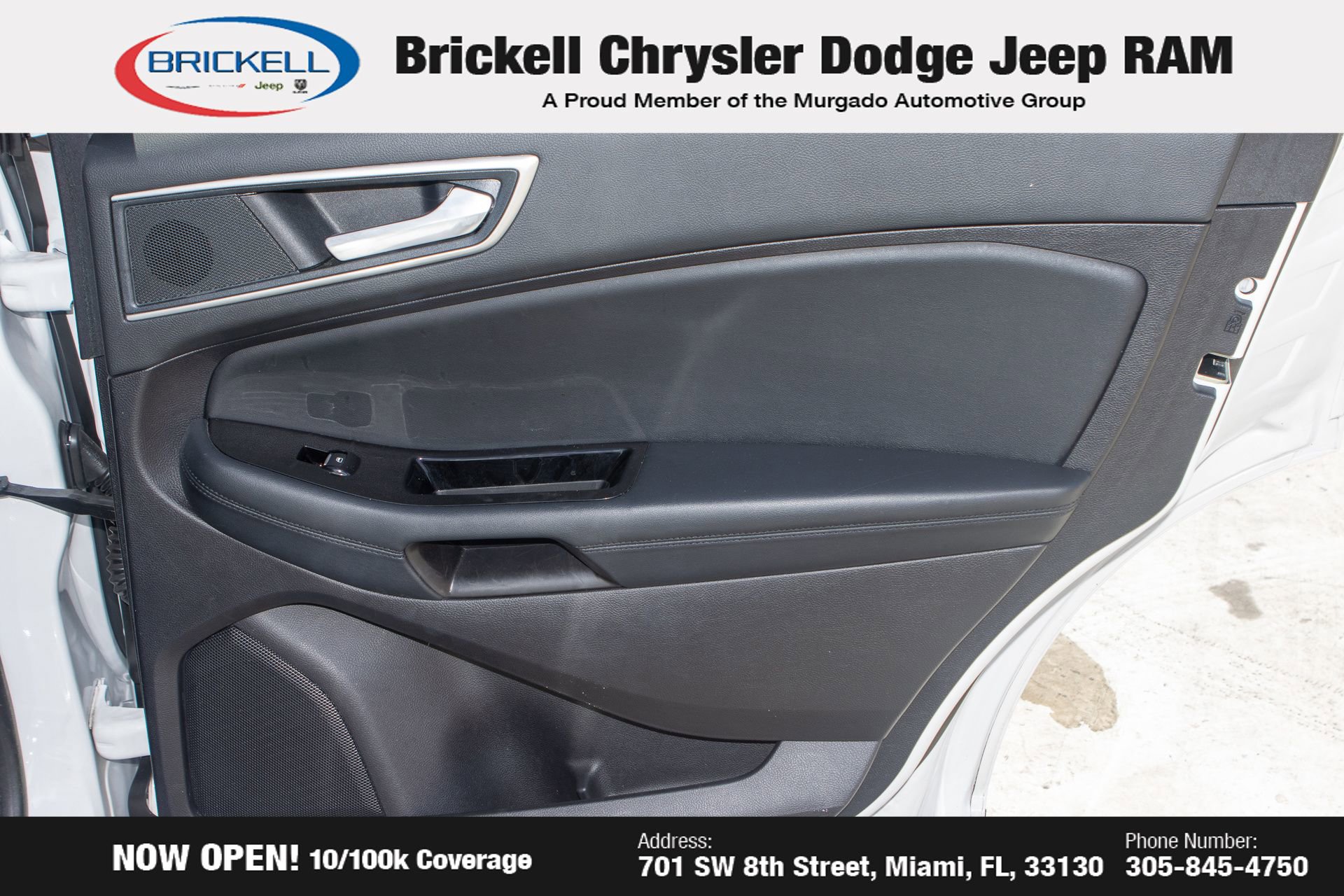 Used 2019 Ford Edge SEL w/ Equipment Group 201A image 13