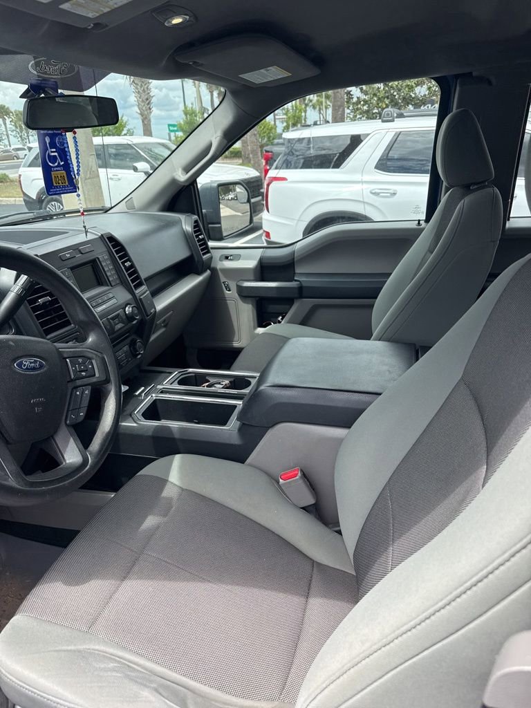 Used 2015 Ford F150 XL w/ Equipment Group 101A Mid RWD image 2