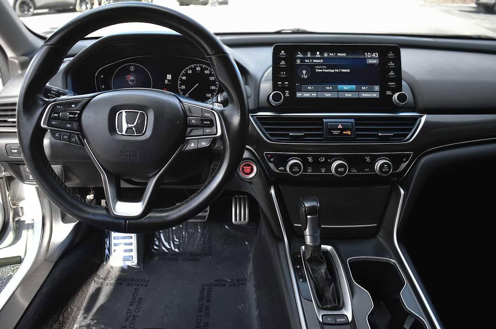Used 2021 Honda Accord Sport Special Edition image 12