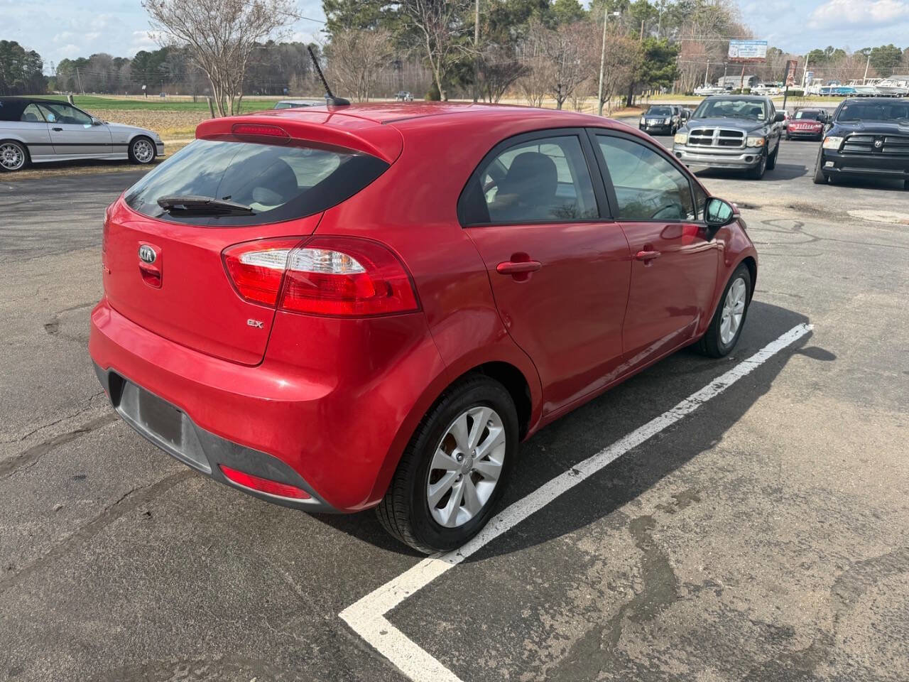 Used 2014 Kia Rio EX w/ Convenience Package image 7