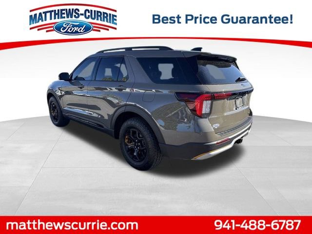 New 2026 Ford Explorer Tremor image 6
