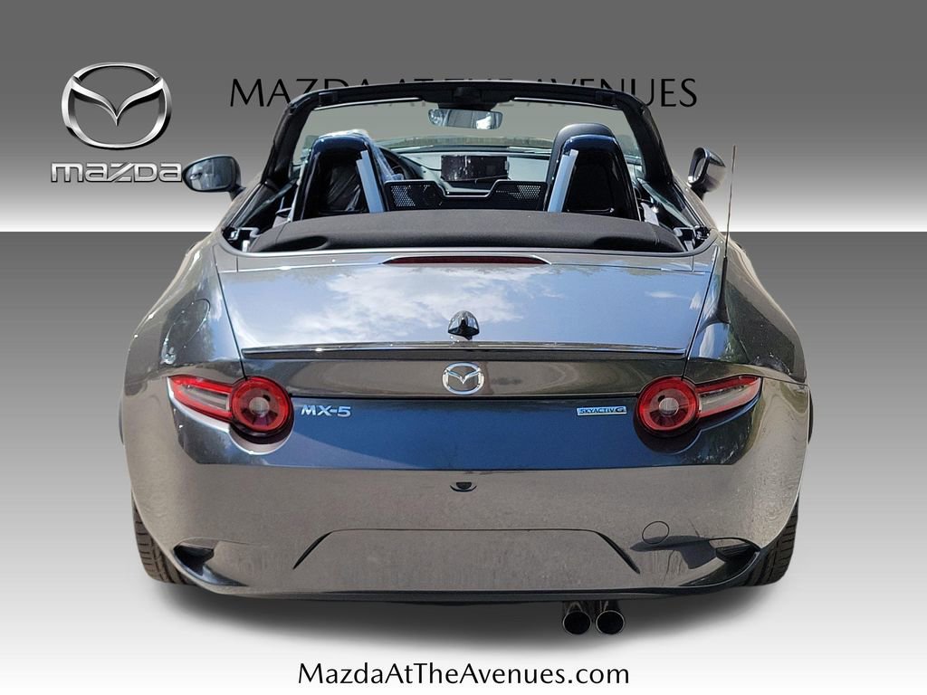 New 2026 MAZDA MX-5 Miata Grand Touring RWD image 10