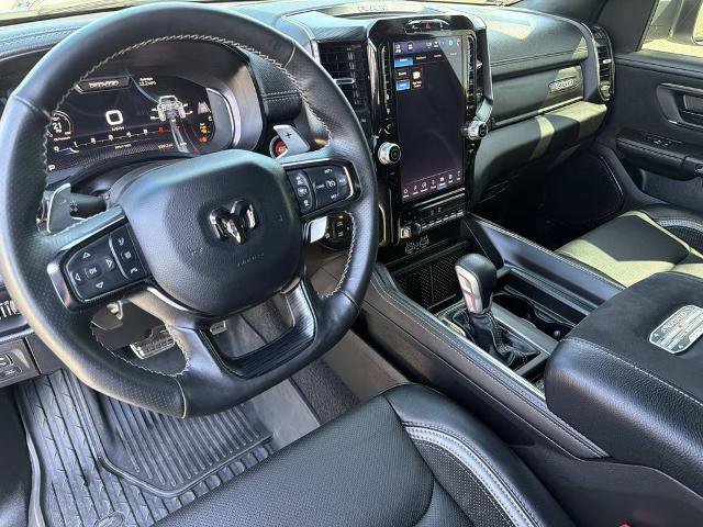 Used 2025 RAM 1500 RHO w/ Bed Utility Group AWD/4WD image 8