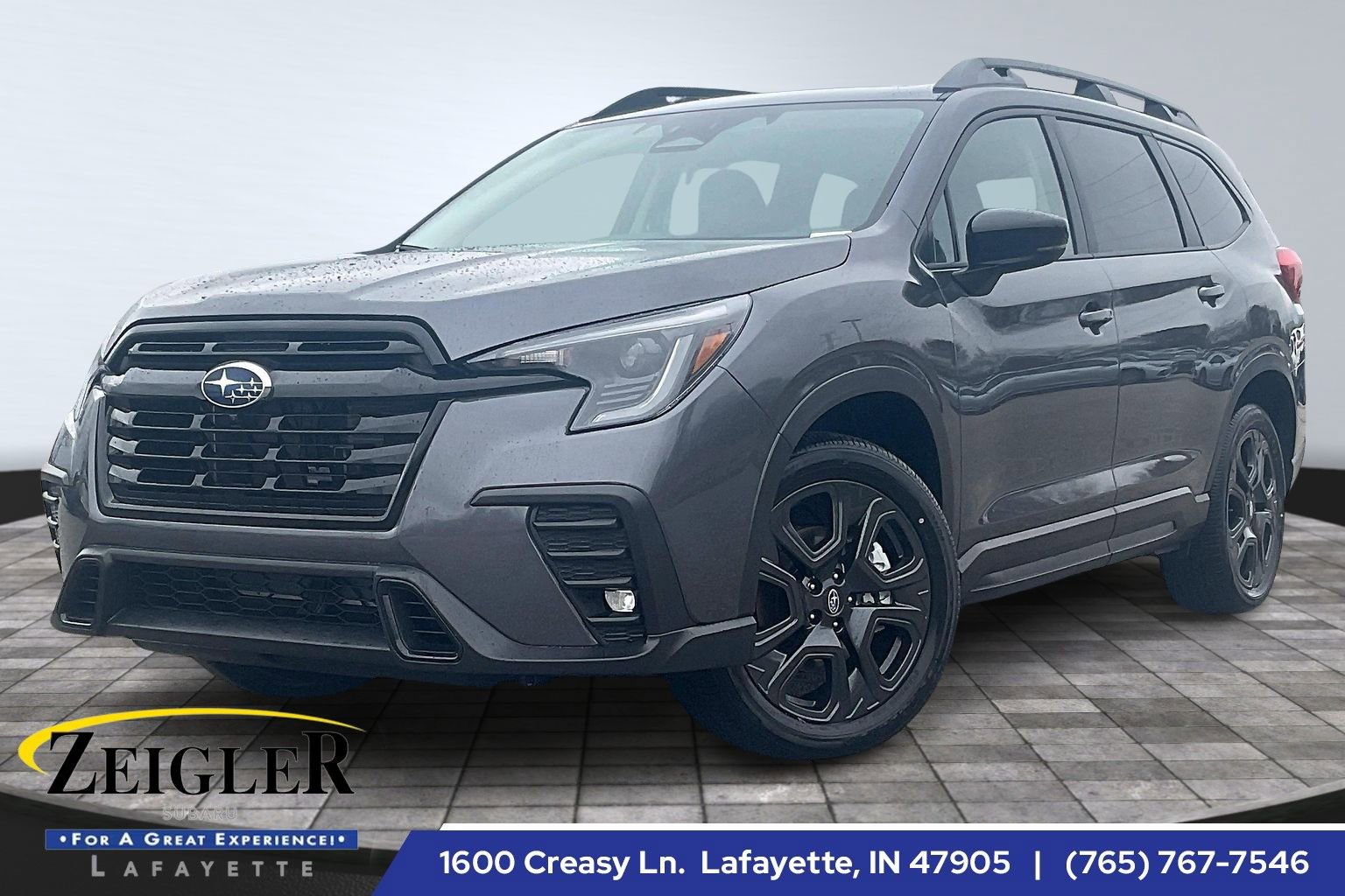 New 2025 Subaru Ascent Bronze Edition w/ Popular Package #2 image 1