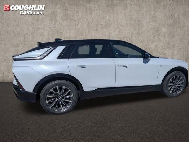 New 2026 Cadillac Lyriq Premium Sport w/ LPO, Floor Liner Package image 8