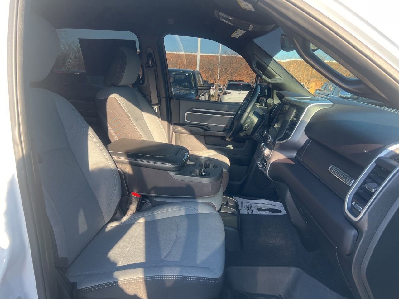 Used 2023 RAM 2500 Big Horn w/ Level 1 Equipment Group image 22