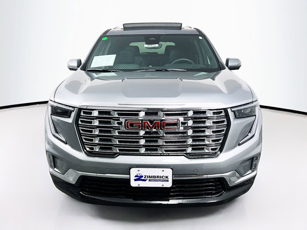Used 2026 GMC Acadia Denali w/ Super Cruise Package AWD/4WD image 2