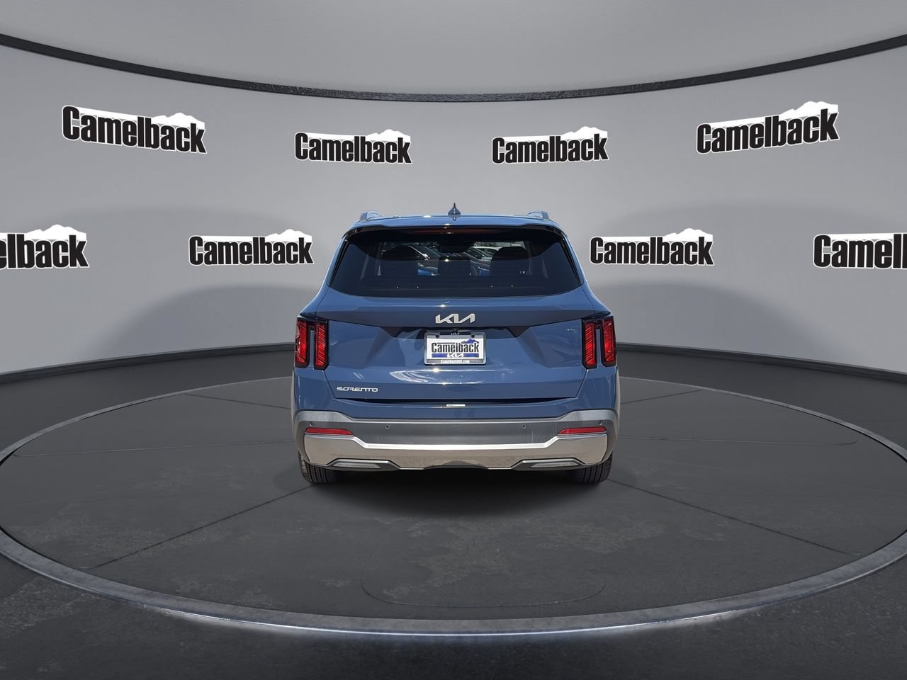 Certified 2024 Kia Sorento S w/ Panoramic Sunroof Package FWD image 6