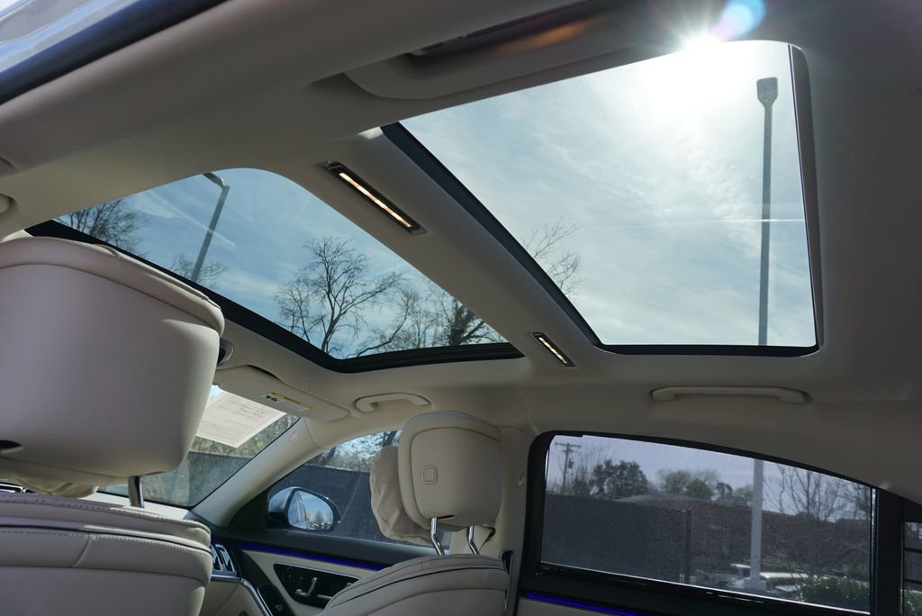 Certified 2023 Mercedes-Benz S 580 4MATIC Sedan image 25