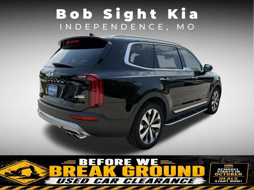 Used 2022 Kia Telluride S AWD/4WD image 11
