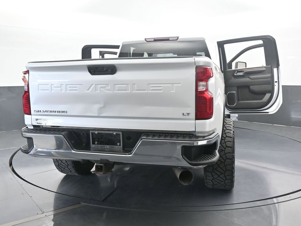 Used 2024 Chevrolet Silverado 2500 LT image 78