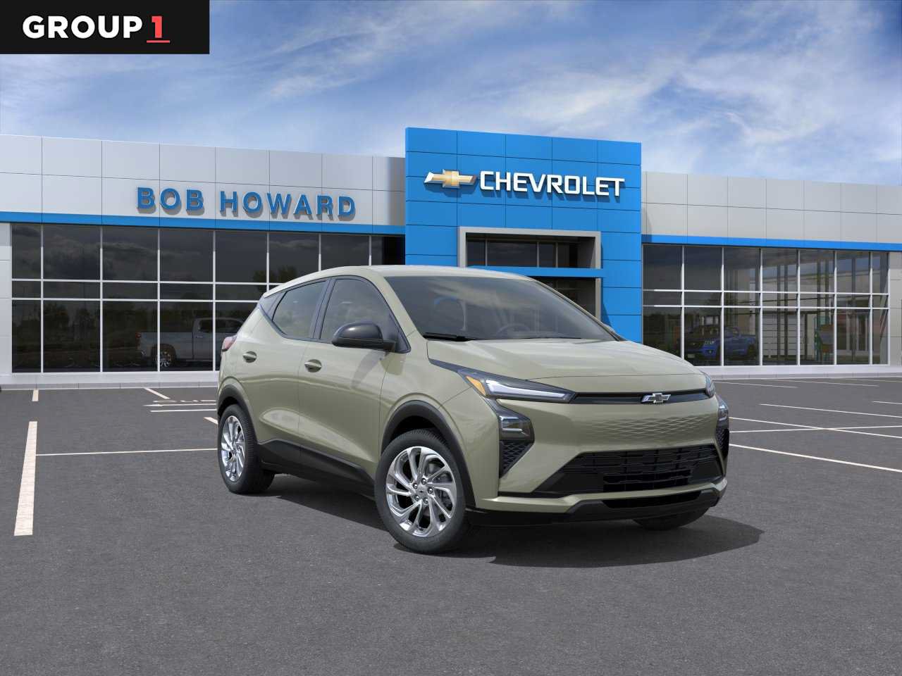 New 2027 Chevrolet Bolt LT w/ Comfort Package