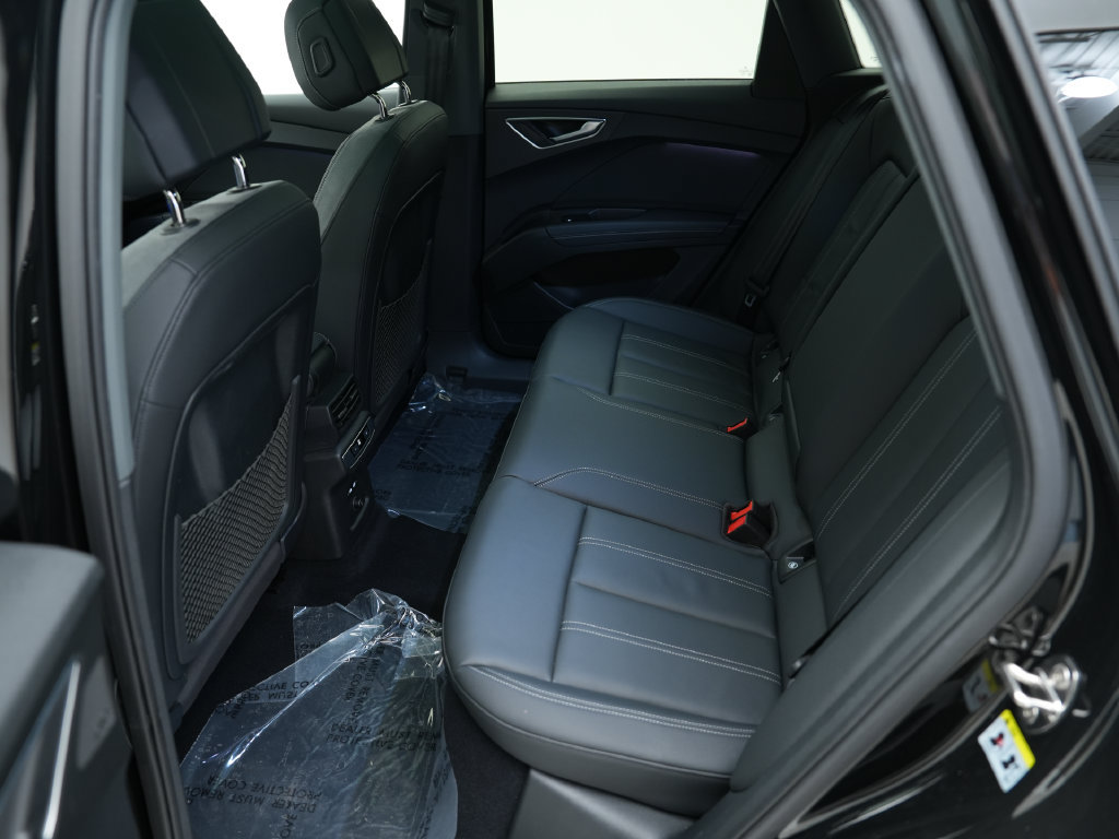 Used 2023 Audi Q4 e-tron Premium Plus w/ Premium Plus RWD image 23