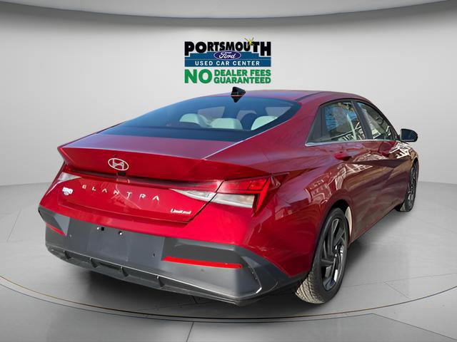 Used 2024 Hyundai Elantra Limited FWD image 31
