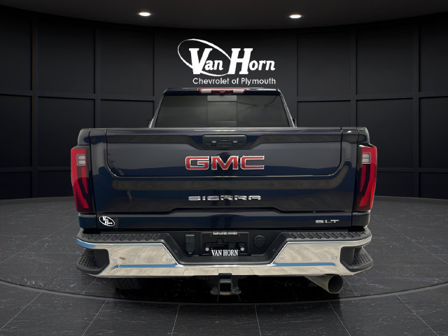 Used 2025 GMC Sierra 2500 SLT w/ SLT Premium Package AWD/4WD image 6