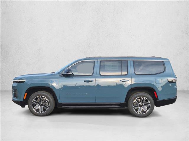 New 2026 Jeep Grand Wagoneer 4WD w/ HD Trailer Tow Package image 5