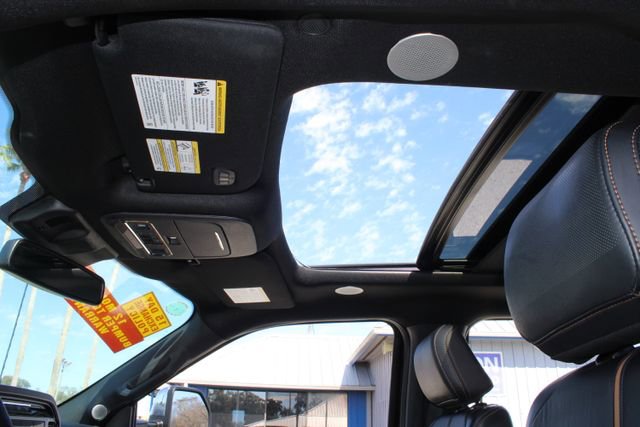 Used 2023 Ford F150 Platinum w/ Equipment Group 701A High image 24