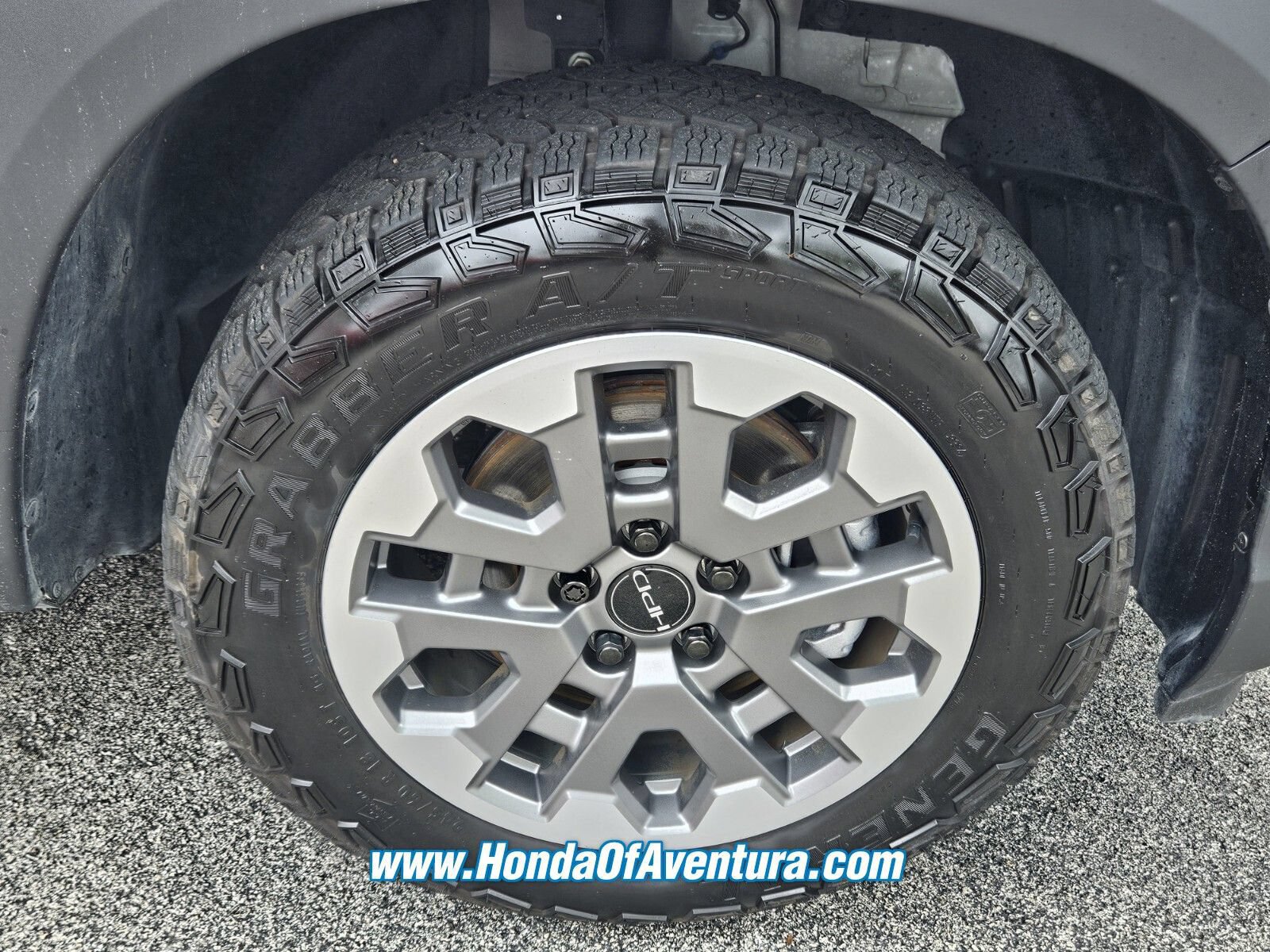 Used 2024 Honda Passport TrailSport image 15