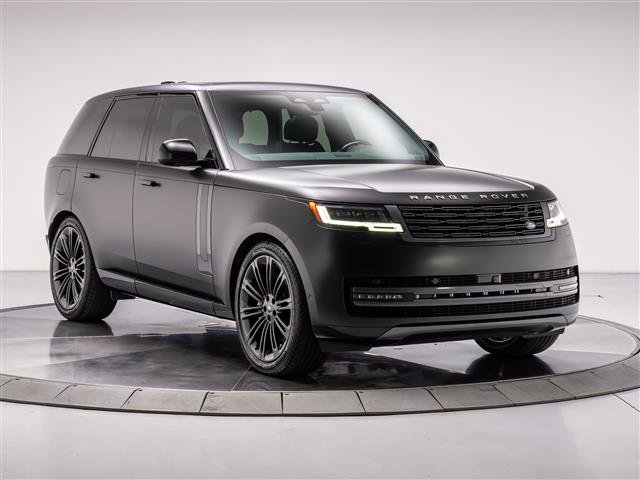 Used 2025 Land Rover Range Rover SE AWD/4WD image 7