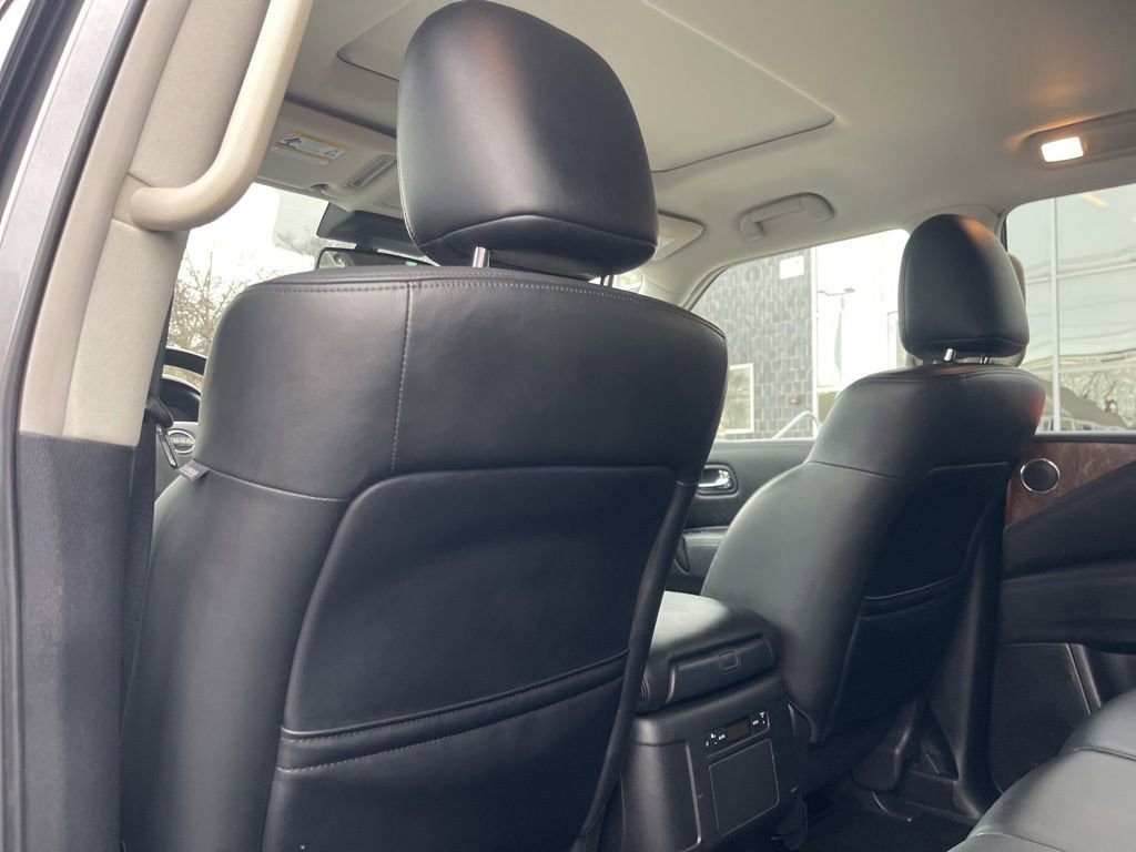 Certified 2022 Nissan Armada SL image 12