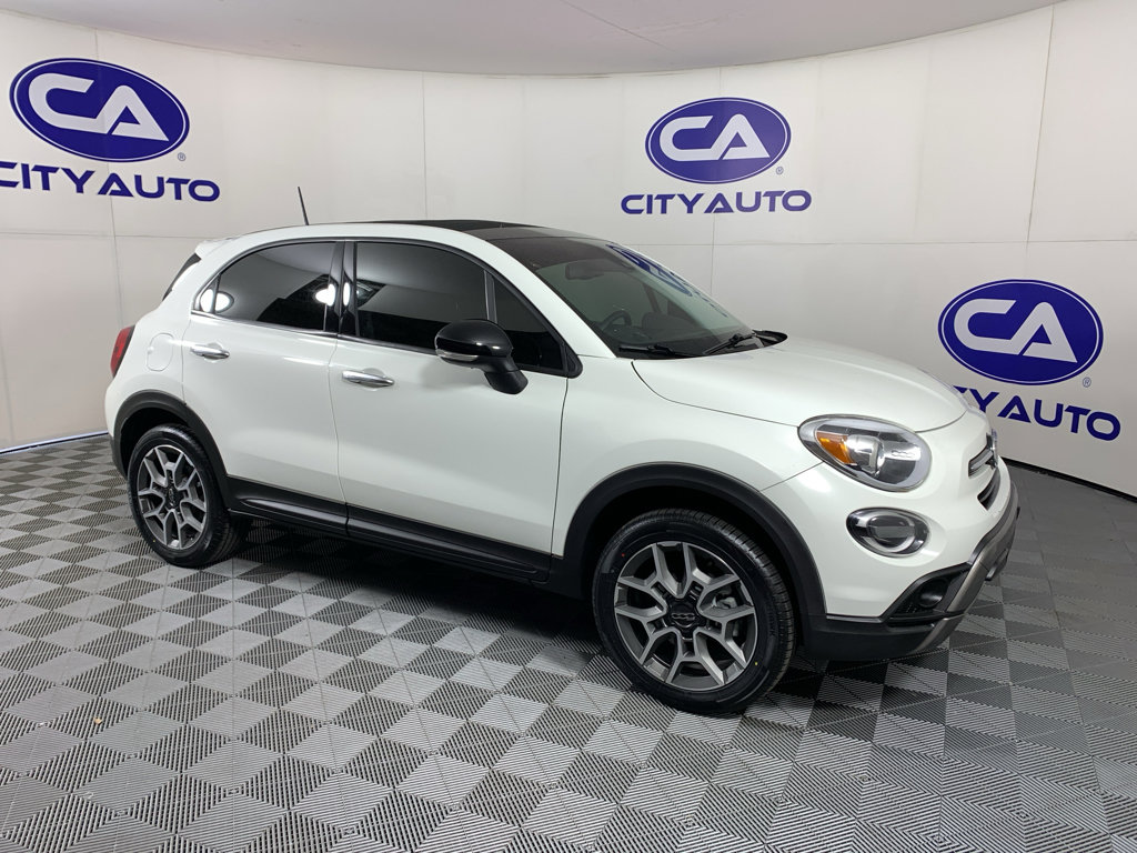 Used 2022 FIAT 500X Trekking w/ Comfort Group image 1