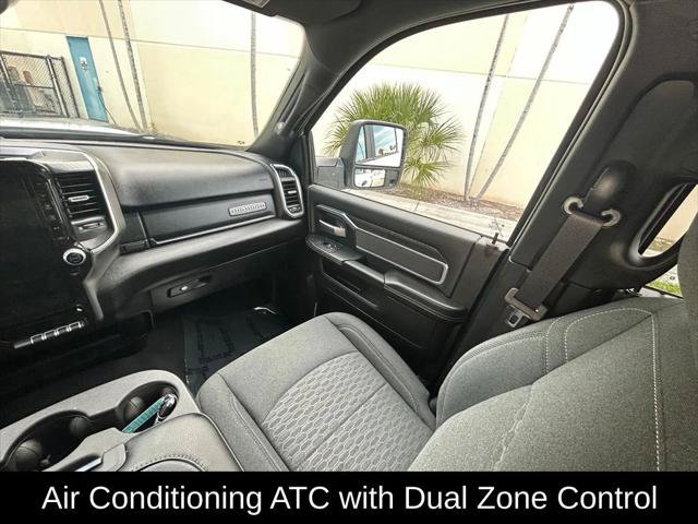 Certified 2026 RAM 2500 Big Horn AWD/4WD image 11