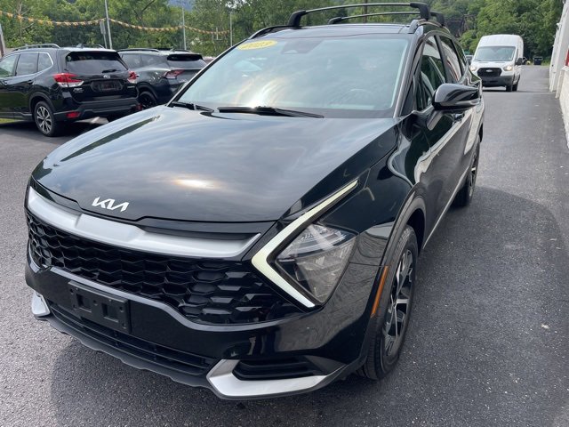 Used 2023 Kia Sportage EX w/ EX Premium Package image 14