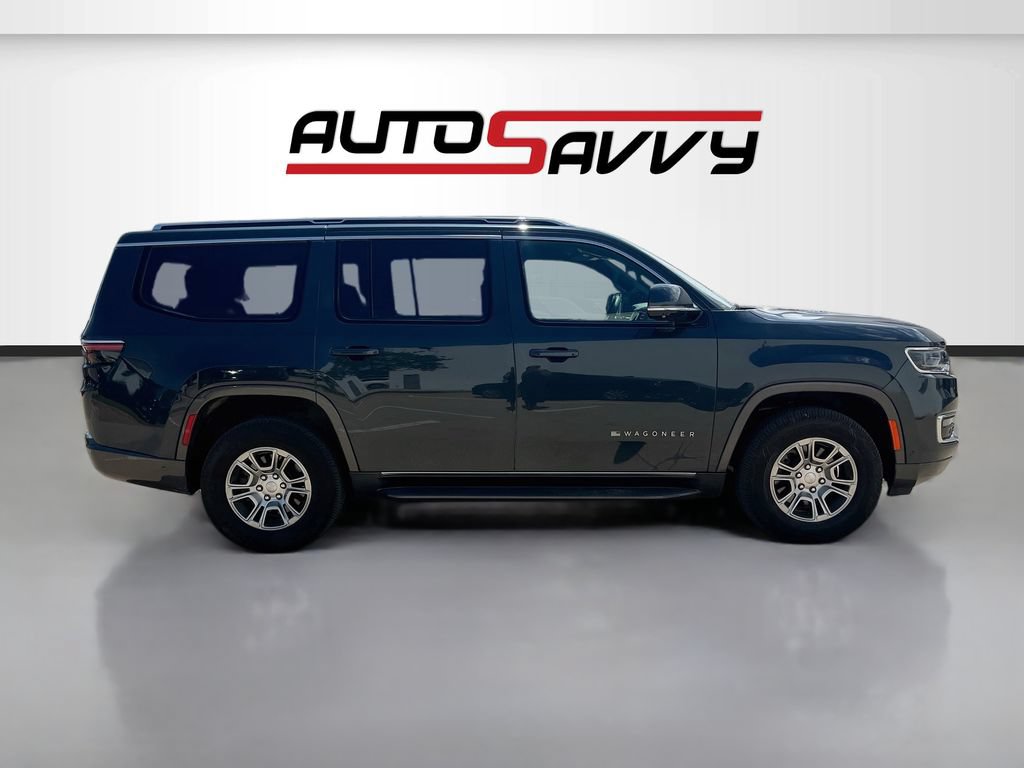 Used 2022 Jeep Wagoneer Series I w/ Convenience Group I AWD/4WD image 8