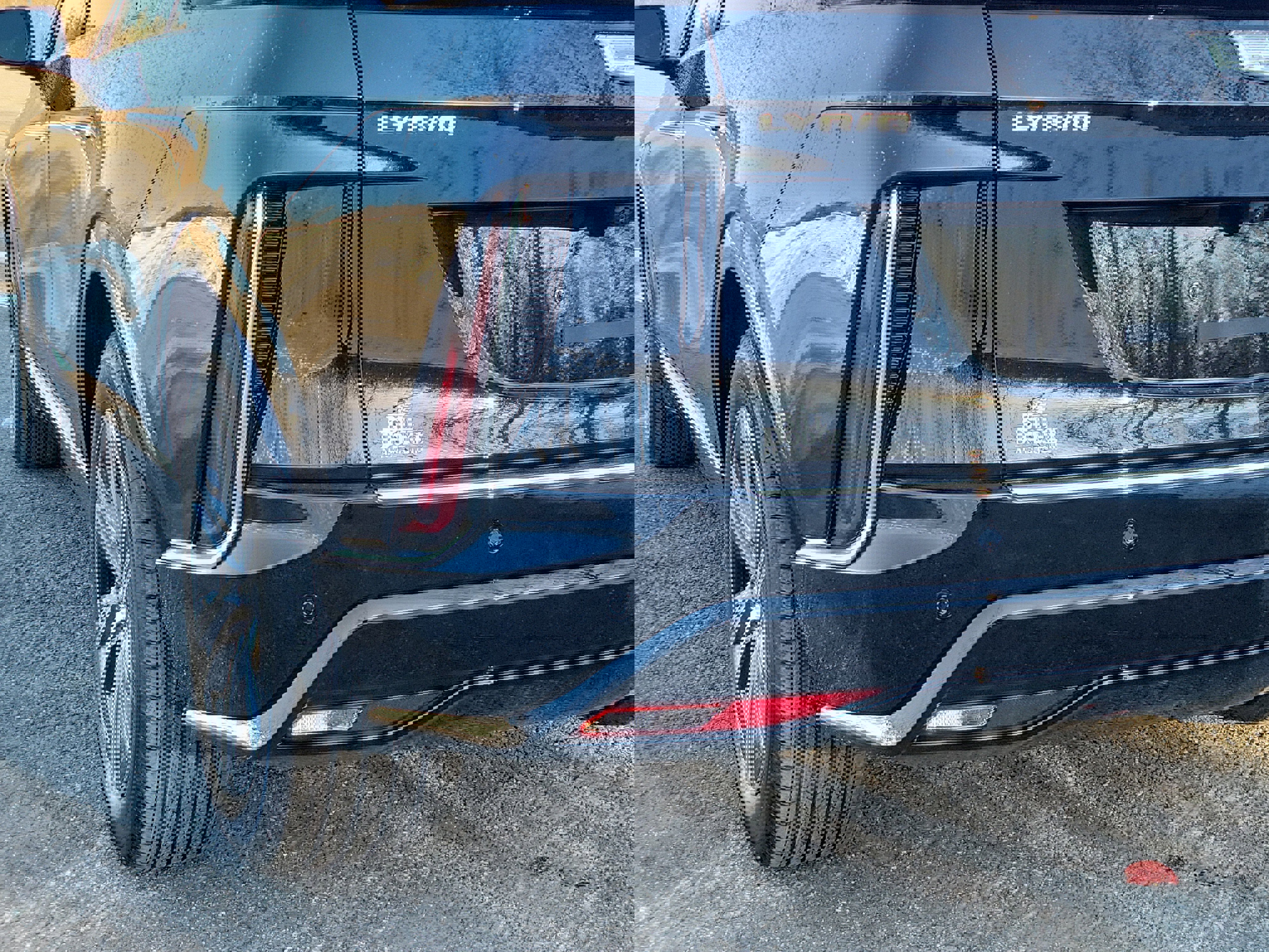 New 2026 Cadillac Lyriq Luxury image 15