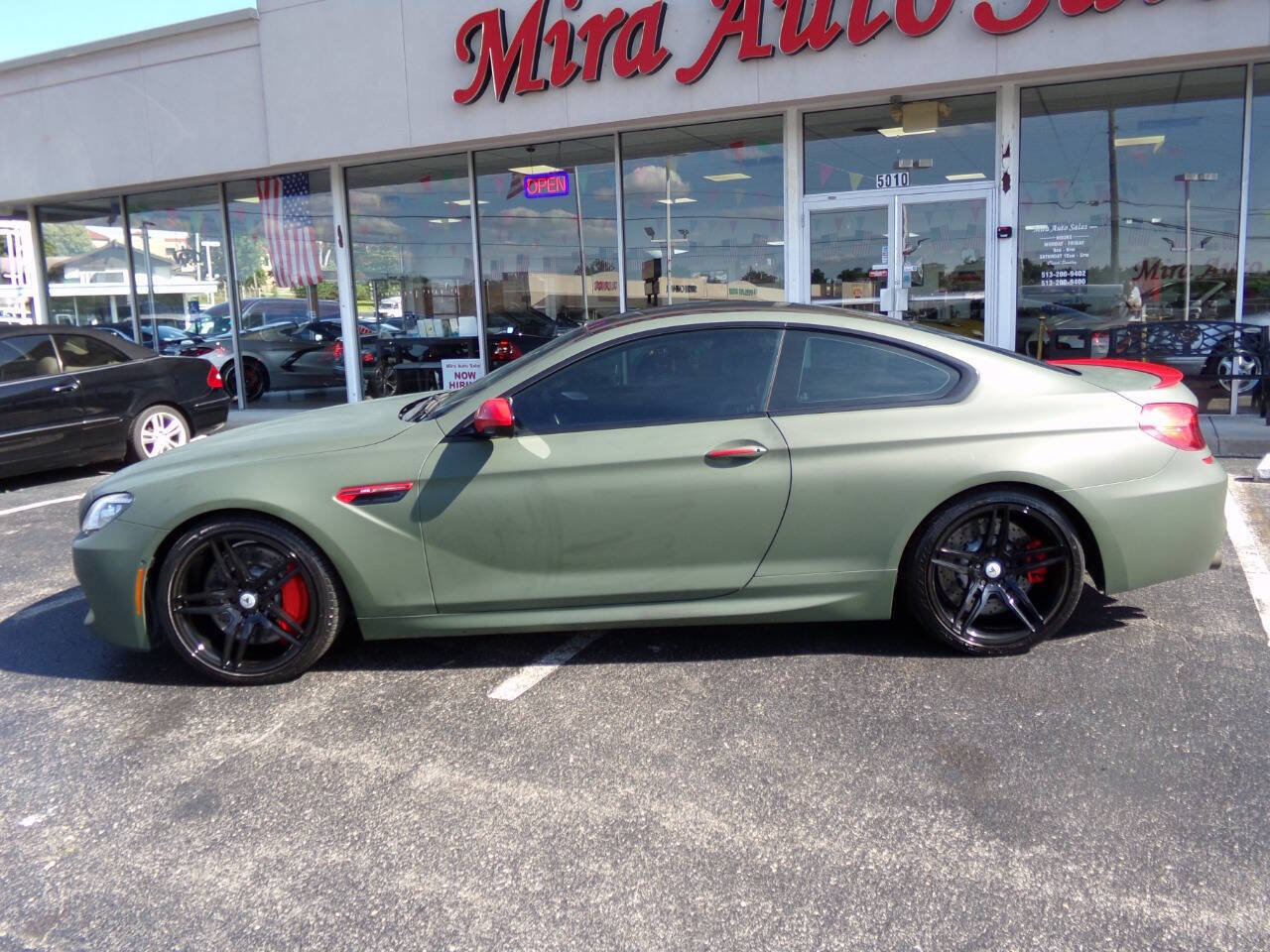 Used 2014 BMW M6 Coupe w/ Competition Package RWD image 61
