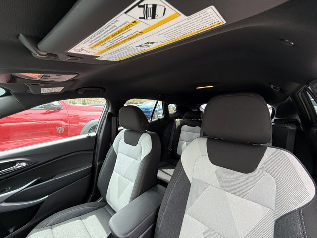 Certified 2024 Chevrolet Trax RS w/ Driver Confidence Package FWD image 31