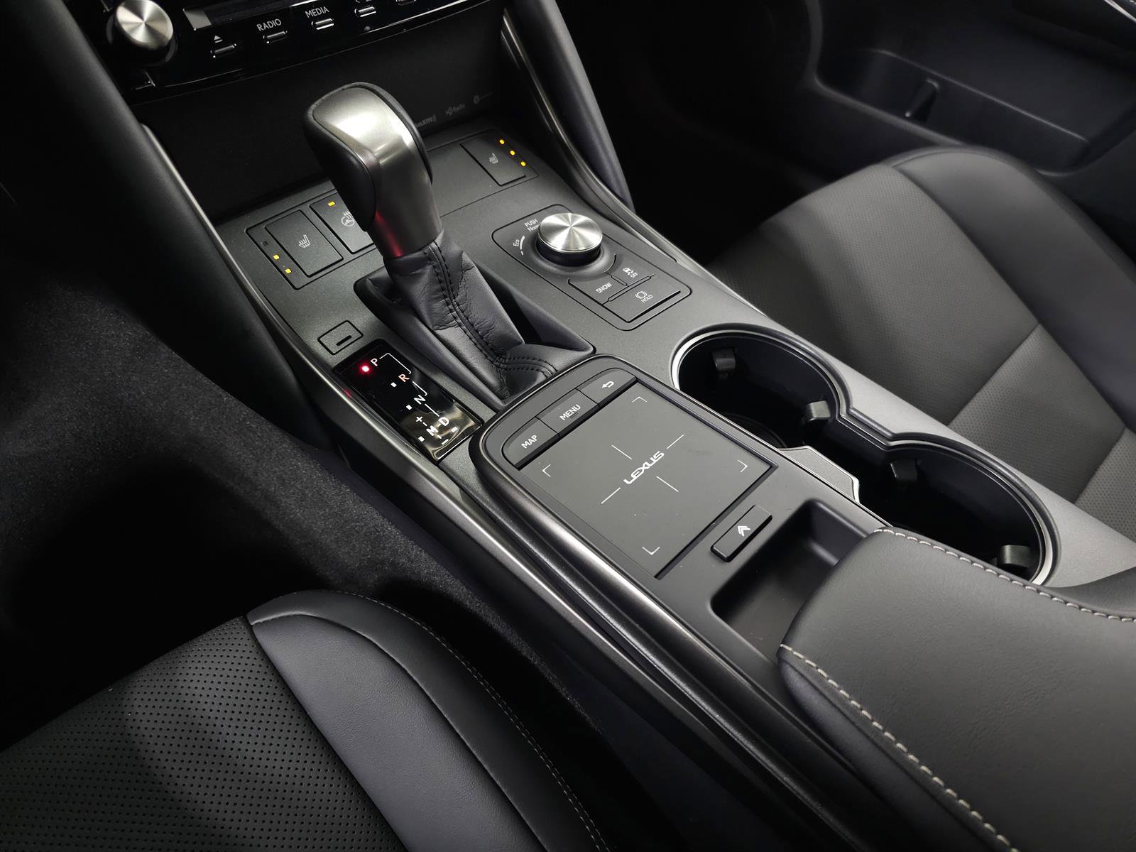 Used 2025 Lexus IS 350 F Sport w/ Navigation Package image 34