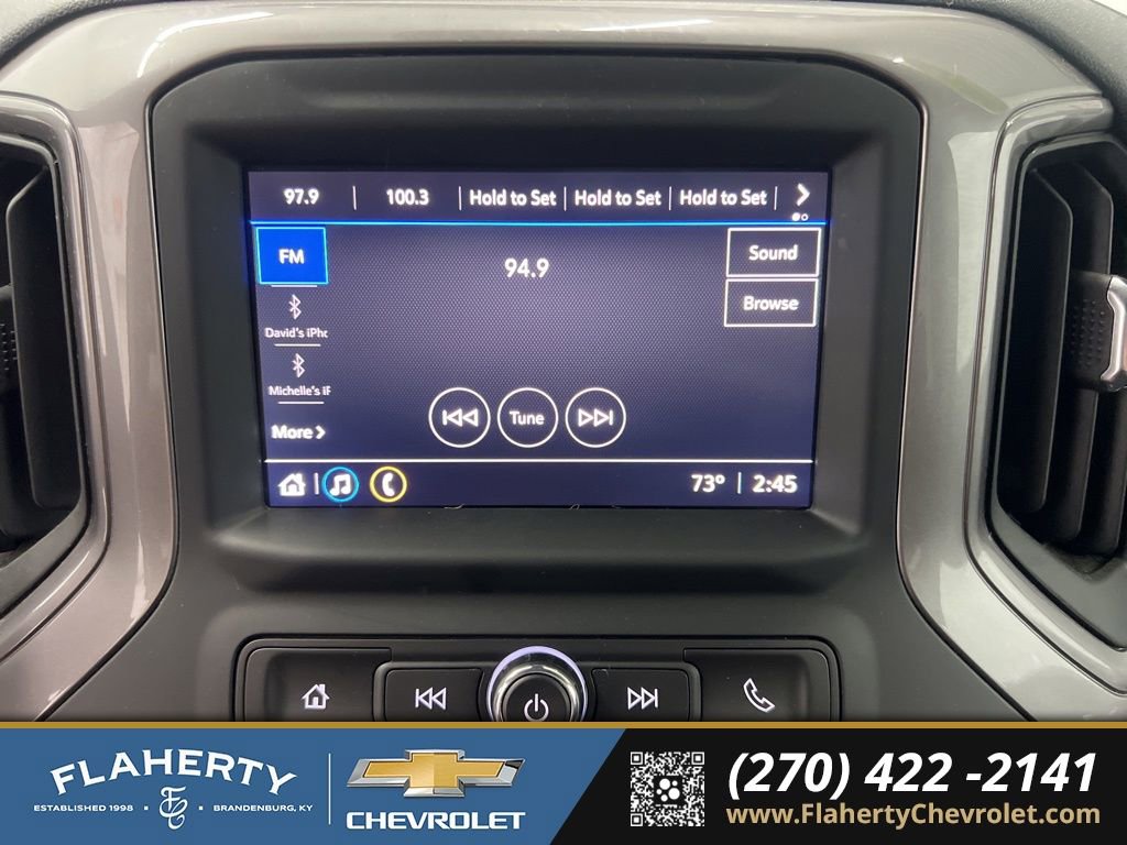 Used 2023 GMC Sierra 1500 Pro w/ Pro Value Package AWD/4WD image 27