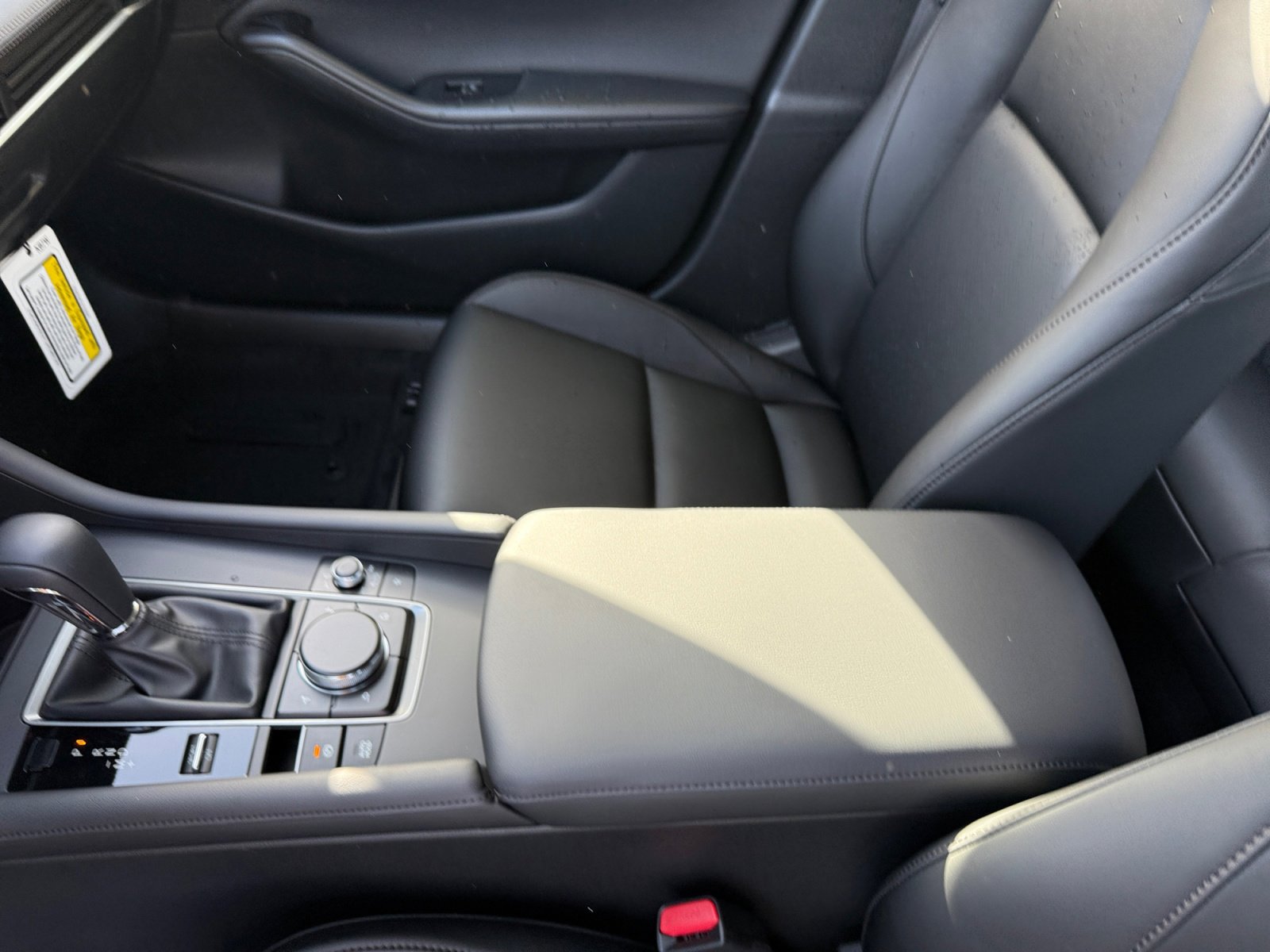 New 2026 MAZDA MAZDA3 s Sport image 14