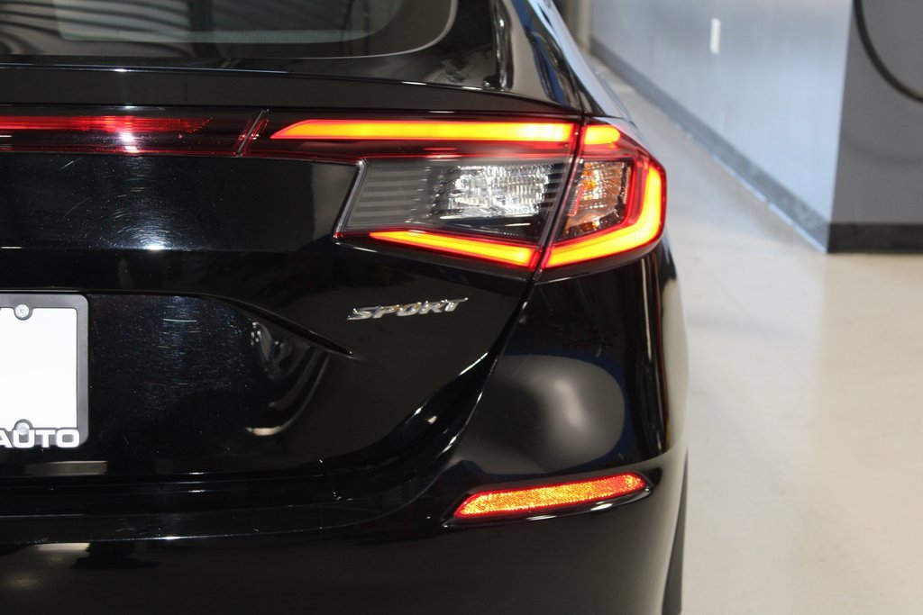 Certified 2024 Honda Civic Sport image 38
