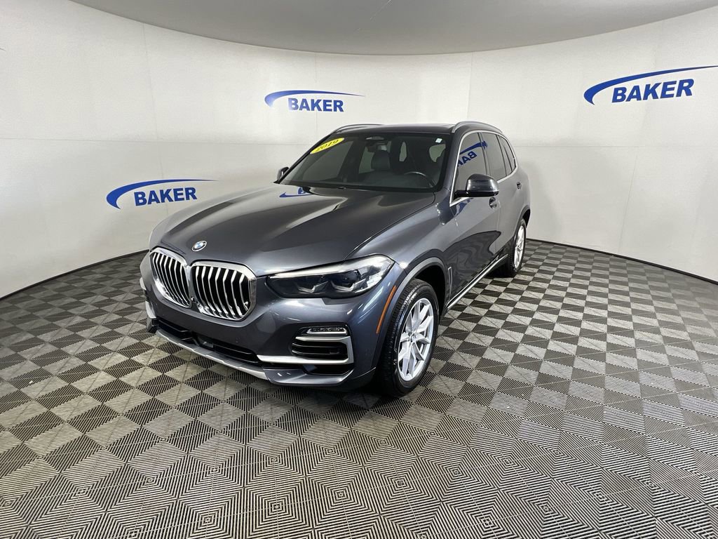 Used 2019 BMW X5 xDrive40i image 5