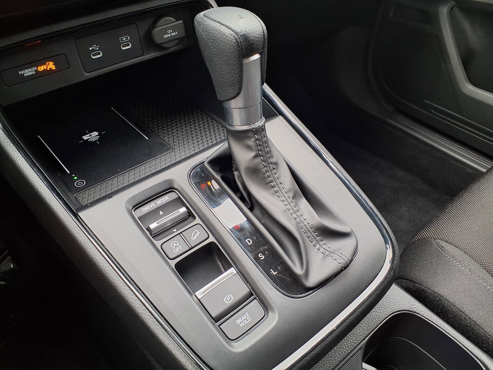 Certified 2026 Honda CR-V LX image 11