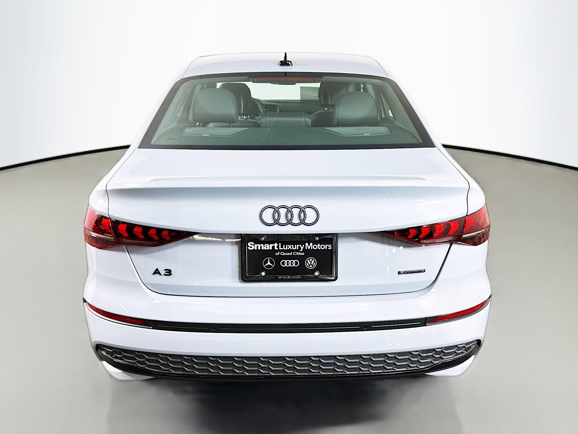 Used 2025 Audi A3 2.0T Premium Plus w/ Premium Plus Package image 6